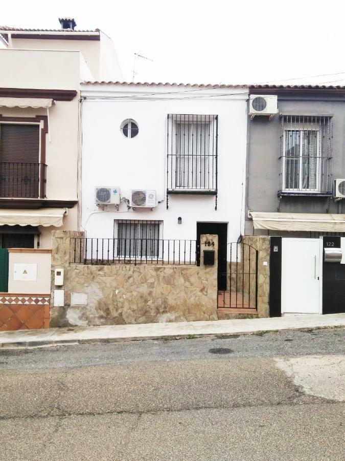 Villa Casa Junto A Italica Santiponce Exterior foto