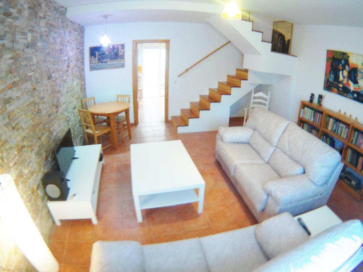 Villa Casa Junto A Italica Santiponce Exterior foto