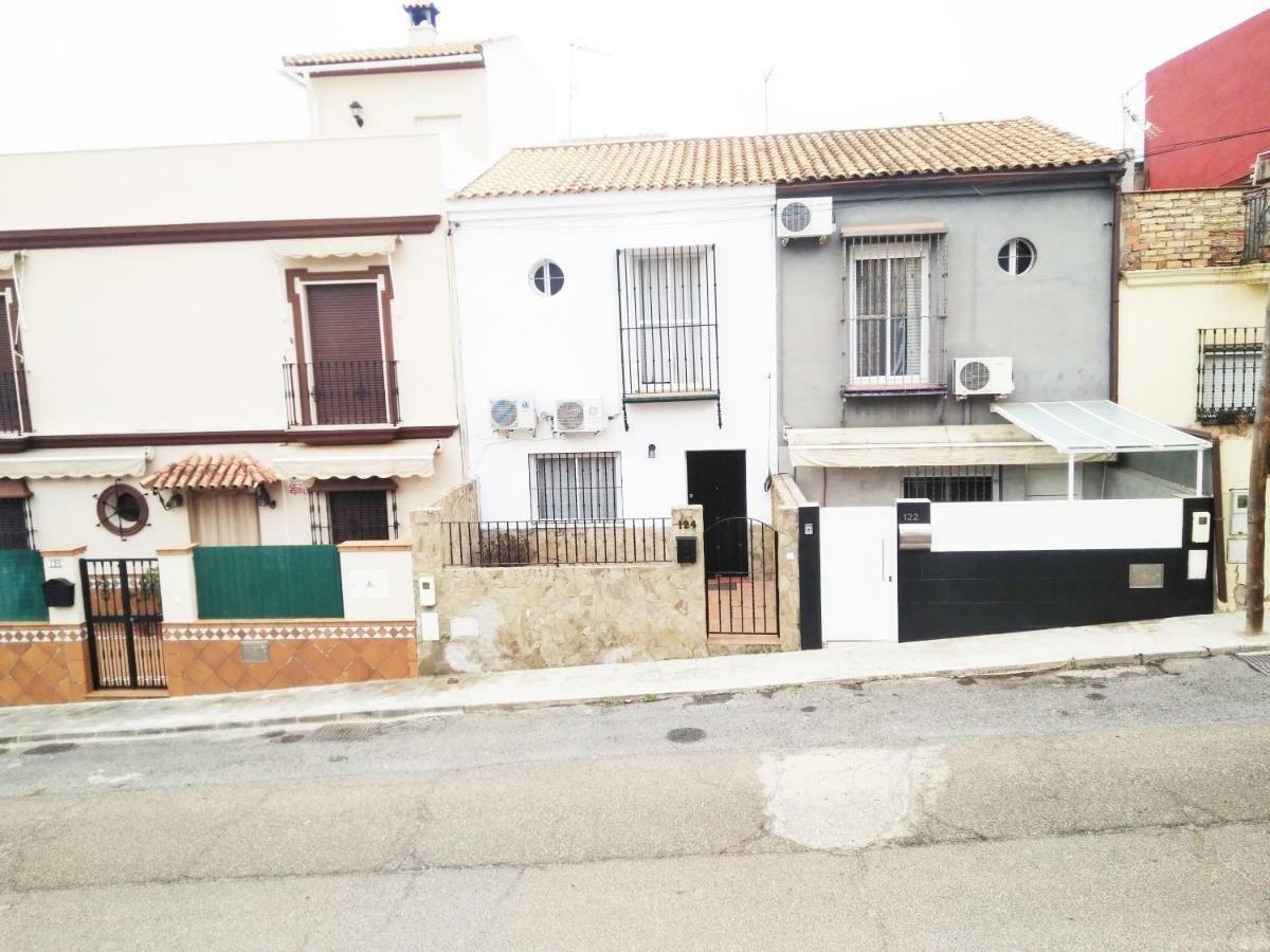 Villa Casa Junto A Italica Santiponce Exterior foto