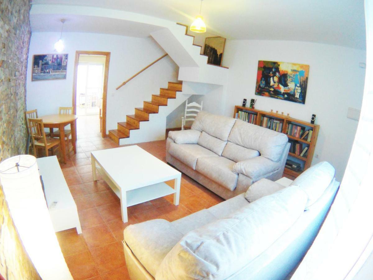Villa Casa Junto A Italica Santiponce Exterior foto