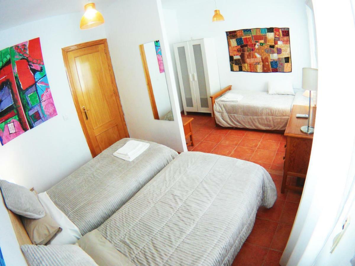 Villa Casa Junto A Italica Santiponce Exterior foto