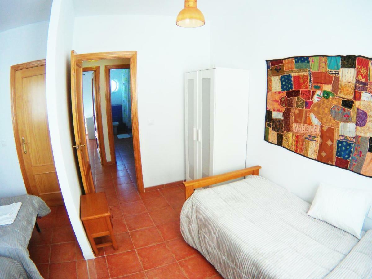 Villa Casa Junto A Italica Santiponce Exterior foto