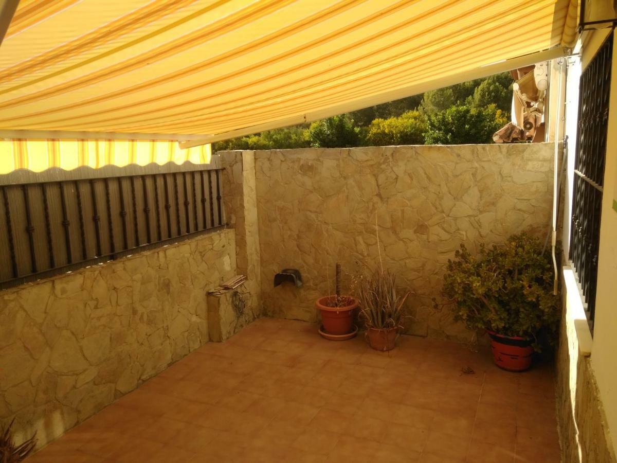 Villa Casa Junto A Italica Santiponce Exterior foto